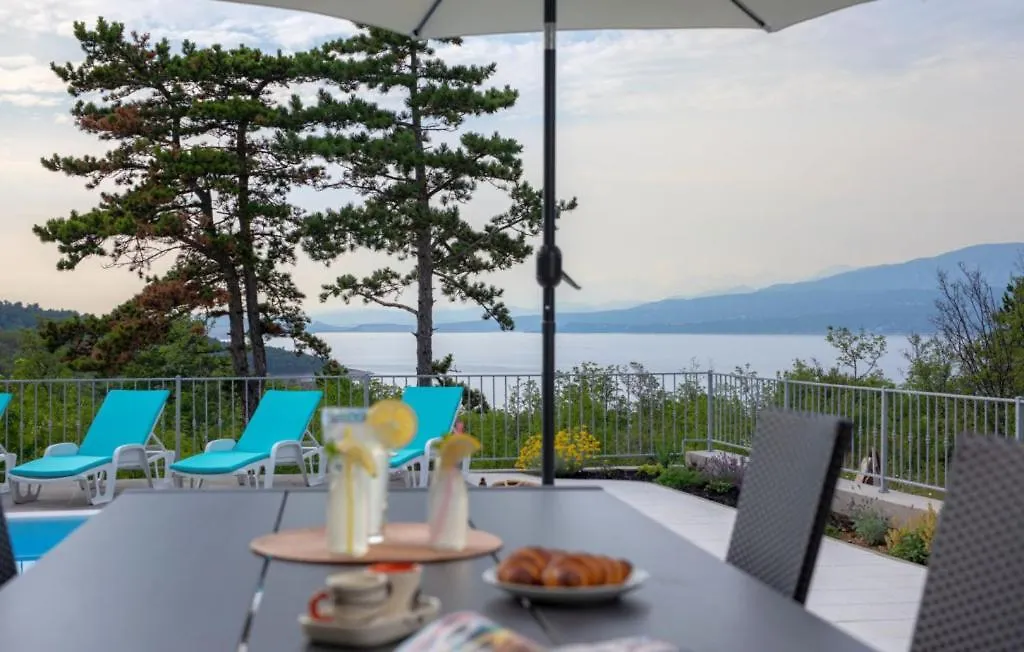 Sea View Casa Oliva Island Krk Villa Dobrinj