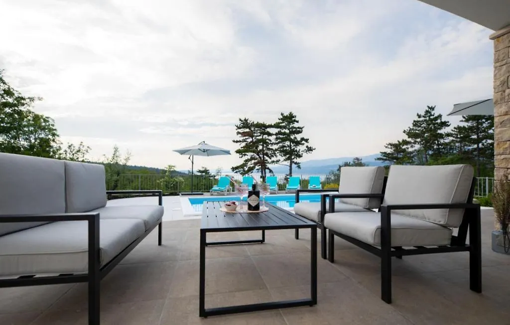 Sea View Casa Oliva Island Krk Villa Dobrinj