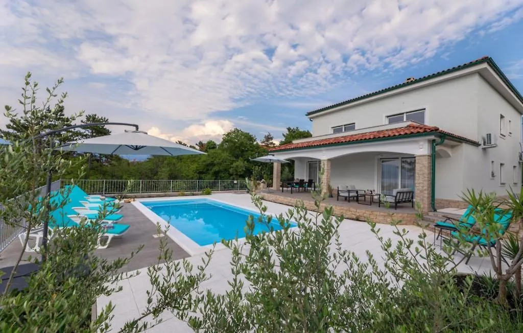 Sea View Casa Oliva Island Krk Villa Dobrinj