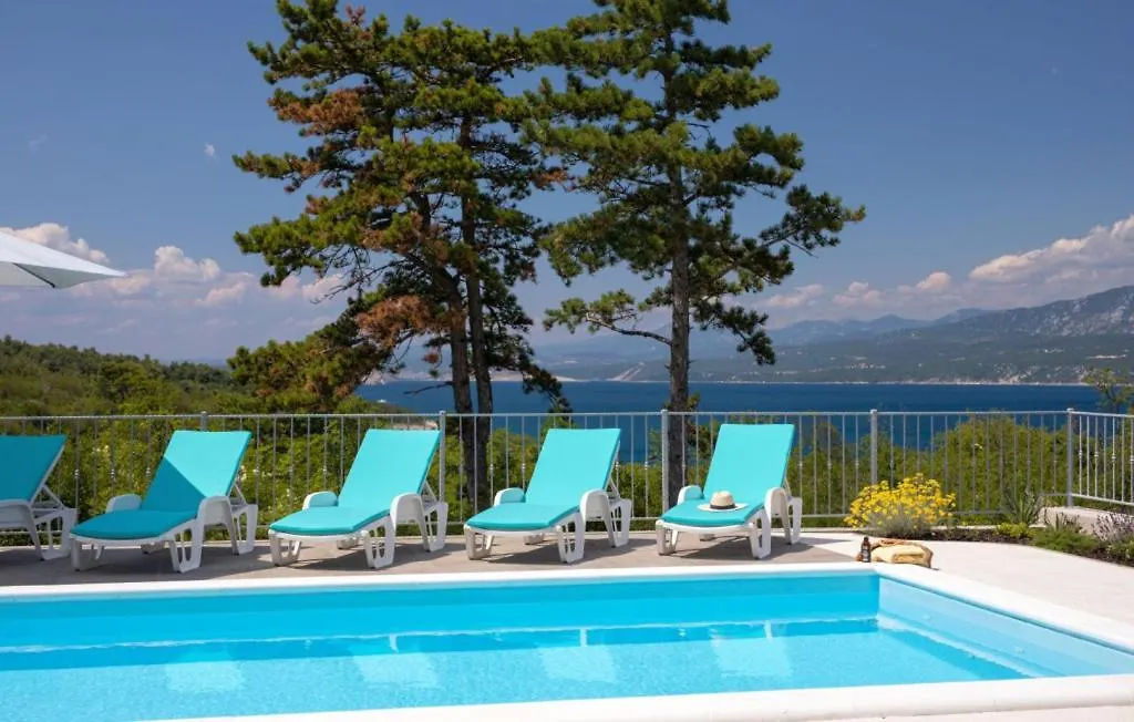 Sea View Casa Oliva Island Krk Villa Dobrinj
