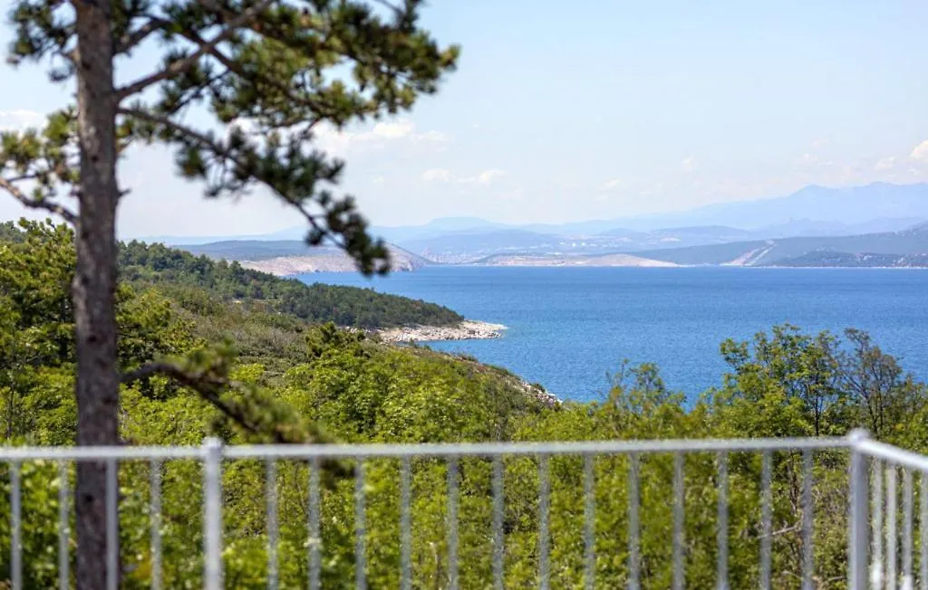 Sea View Casa Oliva Island Krk Villa Dobrinj Croatia